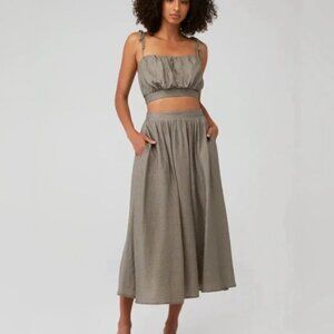 ASTR - Terra Bella Skirt